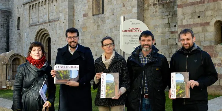 La Seu revaloriza el seu patrimoni medieval amb les noves tecnologies