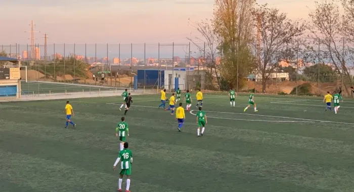 El partit el van jugar fora de casa