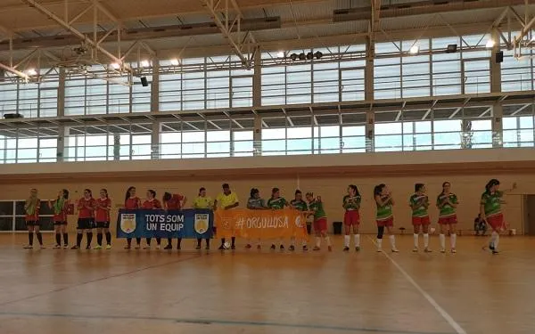 Foto: CFS El Catllar Atlètic
