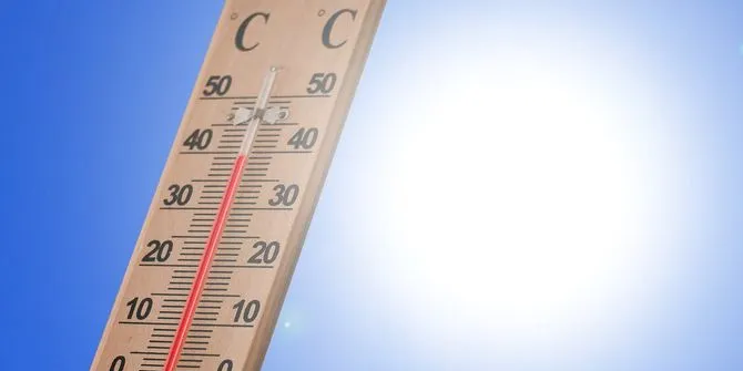 L'onada de calor arribarà al punt àlgid a Arenys a partir de demà