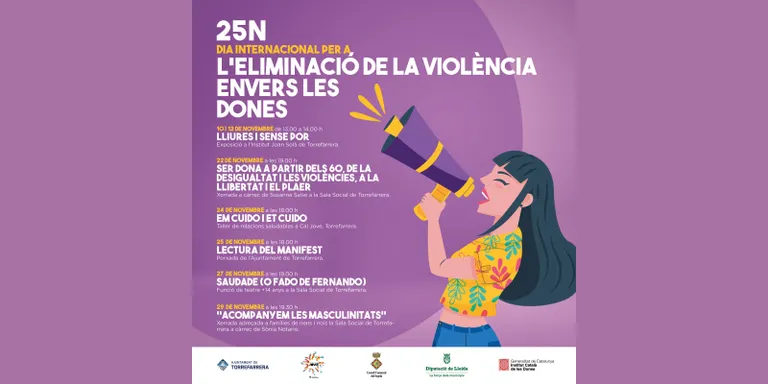 S’obre al públic l’exposició 'Lliures i sense por'