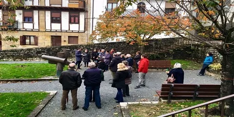 COMIENZA ‘CONOCE TU CIUDAD’ CON LAS OBRAS DE ARTE DE REMIGIO MENDIBURU