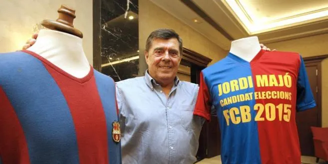 Víctor Font fitxa a Jordi Majó i poc després prescindeix d'ell