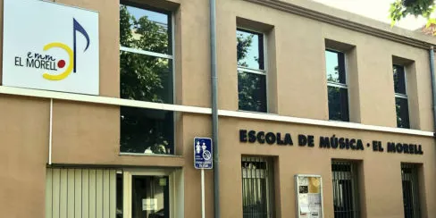 L'Escola de Música reobre les portes a la presencialitat