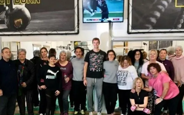 Foto: Club Esportiu Gimnàs Creixell