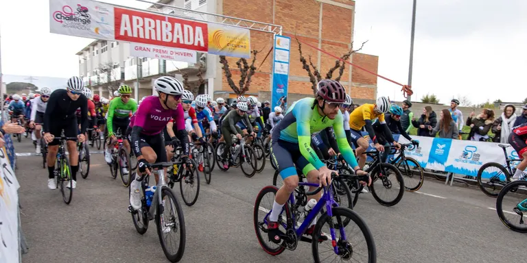 El Morell brilla en la Challenge Comarques de Tarragona