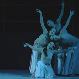Victoria Kudrina presenta en Utrera es Cultura su espectáculo de danza contemporánea - episode art