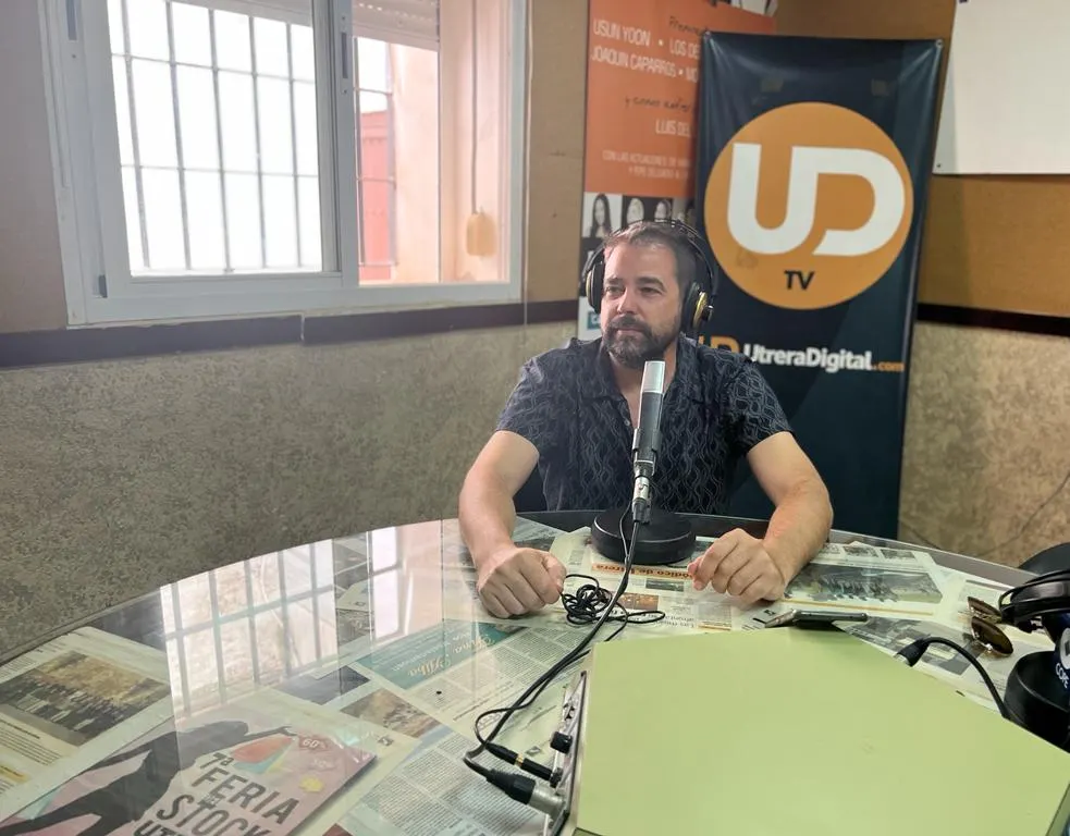 La historia del mundo de los trenes llega a COPE Utrera