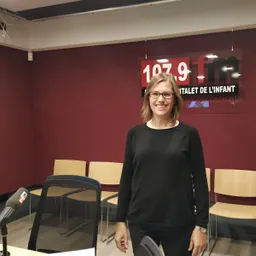 Carrer Major - Entrevista local a Laura Llorens - episode art