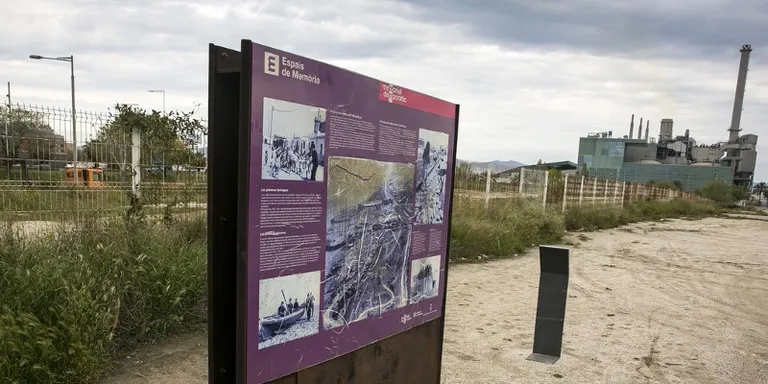 Reclamen un memorial al Camp de la Bota on van morir 6 rubinencs durant el Franquisme