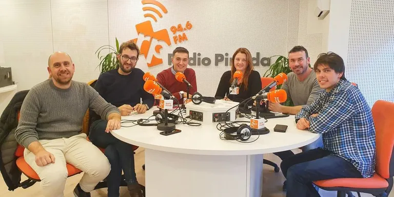 Ràdio Pineda recull avui un guardó als #PremisRàdioAssociació2020 per la cobertura informativa del Temporal Glòria