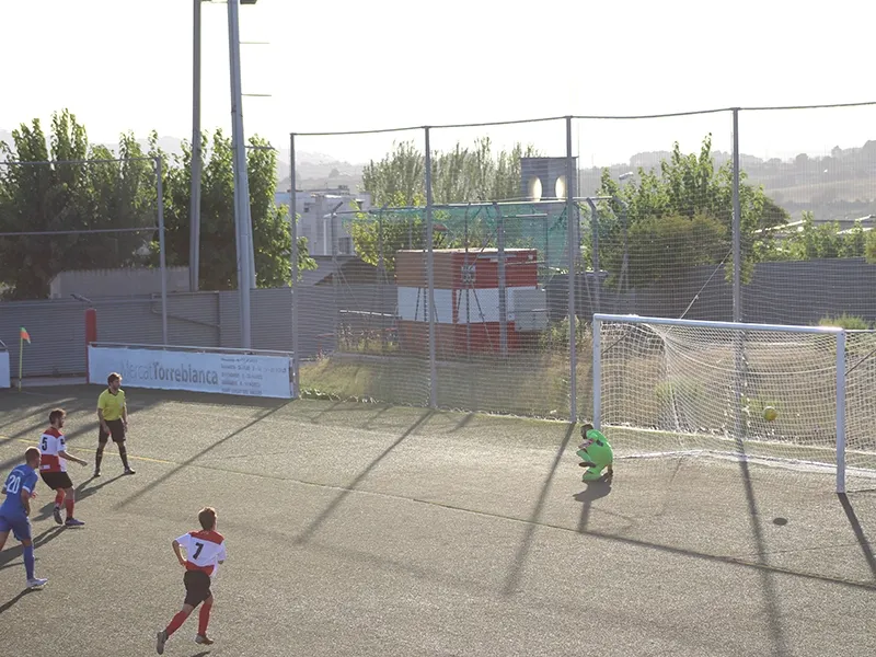 El 4 a 1 de Pablo va ser de penal