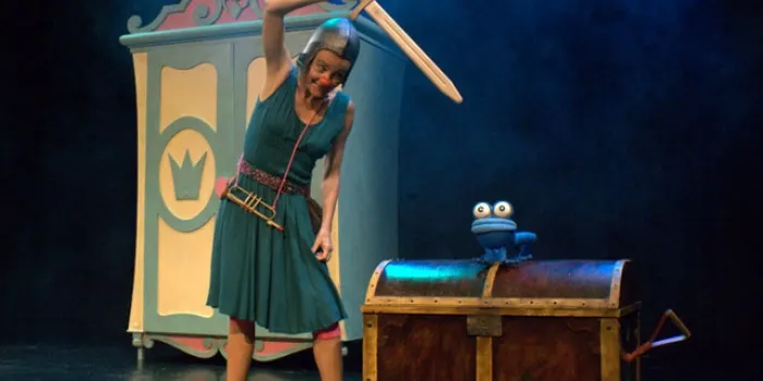 El Teatre Principal ens porta aquest cap de setmana una proposta familiar