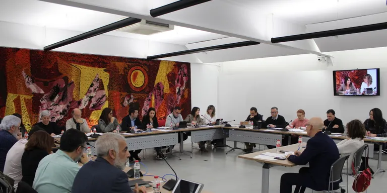 El ple de l'Ajuntament de Pineda aprova el pla d'arbrat de Pineda