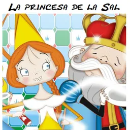 La princesa de la sal - episode art