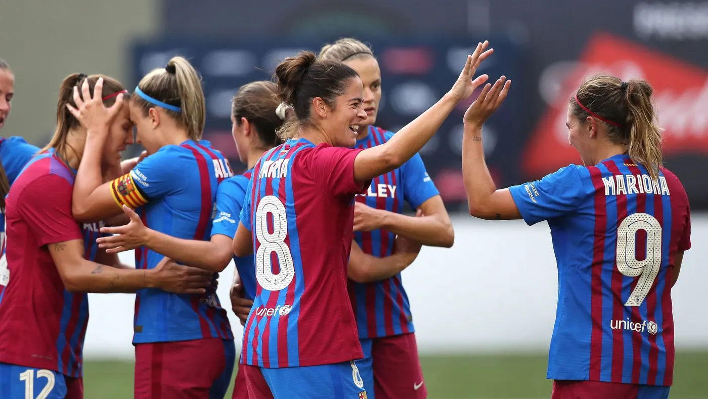 El FC Barca tanca la gira USA amb el tercer lloc a la ICC (2-3)