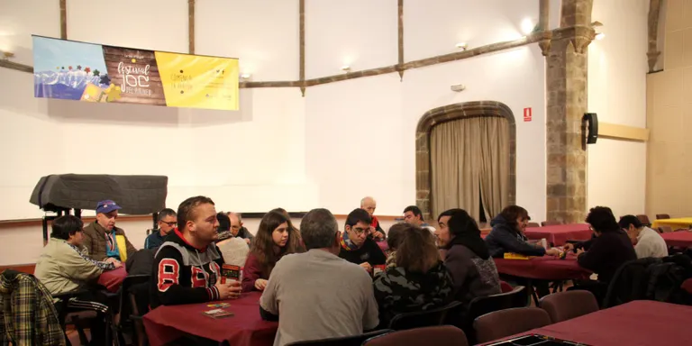 El 4t Festival del Joc del Pirineu arrenca a la Seu amb les sessions escolars