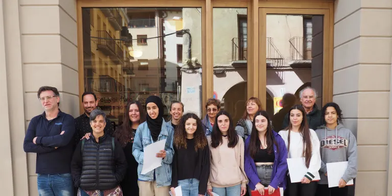 'Art i Religió: L’Arquitectura Islàmica' guanya el Premi COAC per a Treballs de Recerca d’estudiants de batxillerat de l’Alt Pirineu i Aran