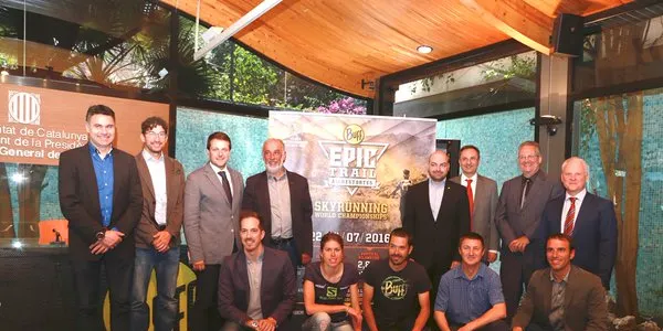 Laura Orgué participarà al Mundial d'Skyrunning a la Vall de Boí