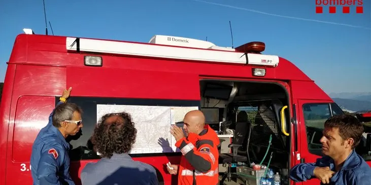 Busquen un boletaire perdut a Fígols i Alinyà