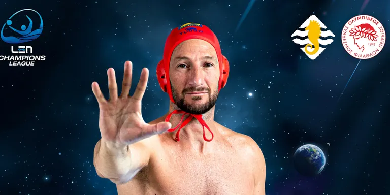 WATERPOLO: El CNAB rep l’Olympiacos en plena pugna de fase de grups (19:30h)