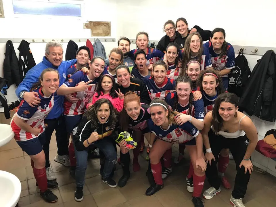 Coneixem el primer equip femení de la Unió Esportiva