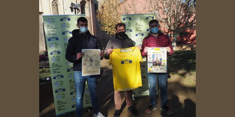Ajornada la 13a Sant Silvestre la Seu-Memorial Marc Peña Turet