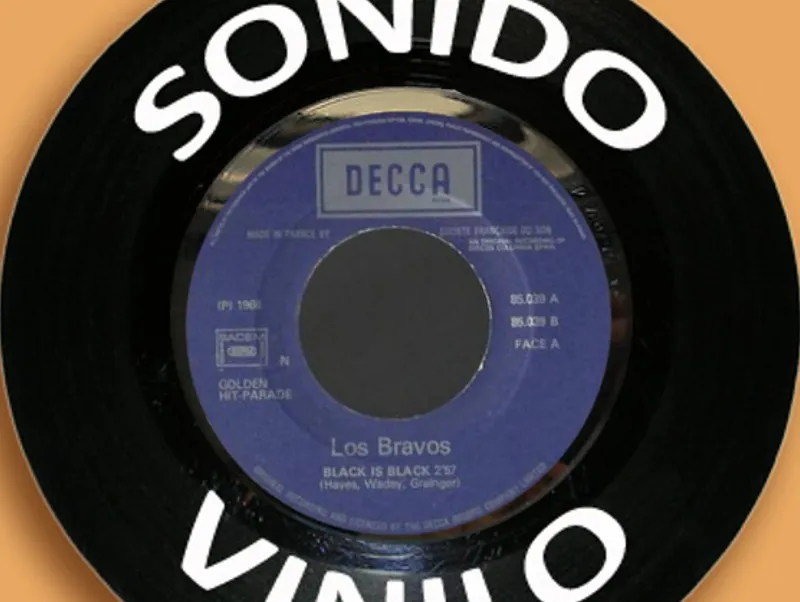 SONIDO VINILO - 22 marzo 2017