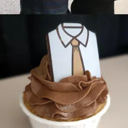 #902 - Com fer cupcakes pel Dia del Pare amb Carlmerycake - episode art