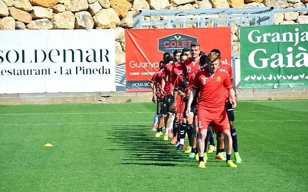 Foto: Gimnàstic de Tarragona