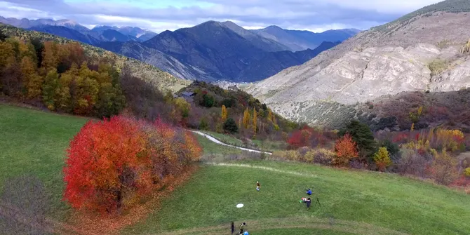 El canal 33 estrena el programa 'Viure als Pirineus'