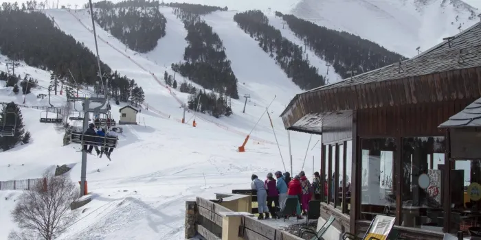 L’Associació Ski Arenys segueix amb les inscripcions per la primera sortida a la neu