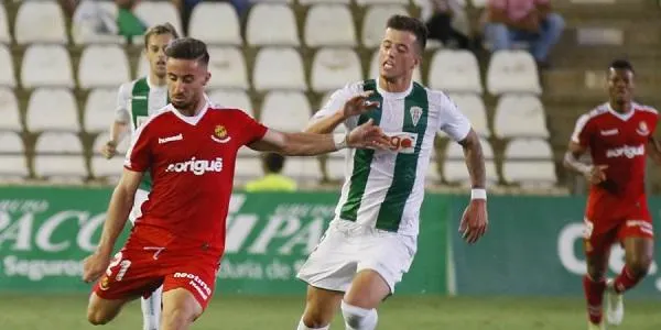 El Nàstic debuta contra el Córdoba en la tercera eliminatòria de la Copa del Rei