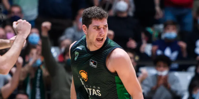 Quarts de final de la Copa ACB: Penya-Lenovo Tenerife (18:30)