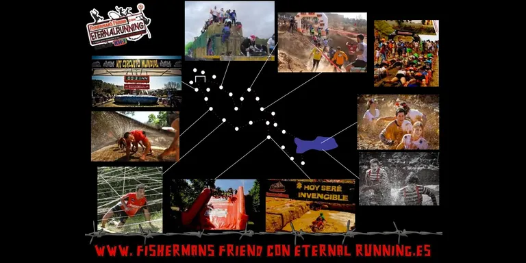 Castellbò acull una prova del circuit mundial Eternal Running