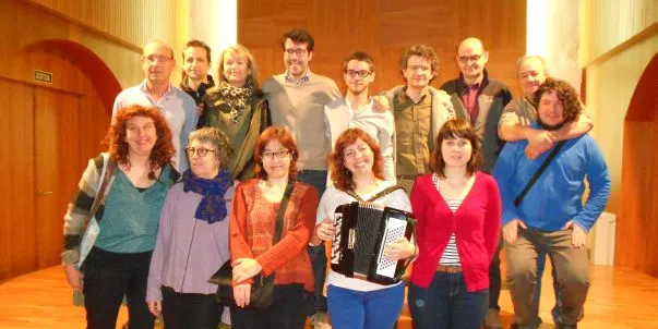 Tot a punt a la Seu d'Urgell per la cantata infantil 'Els Minairons de la Freita'