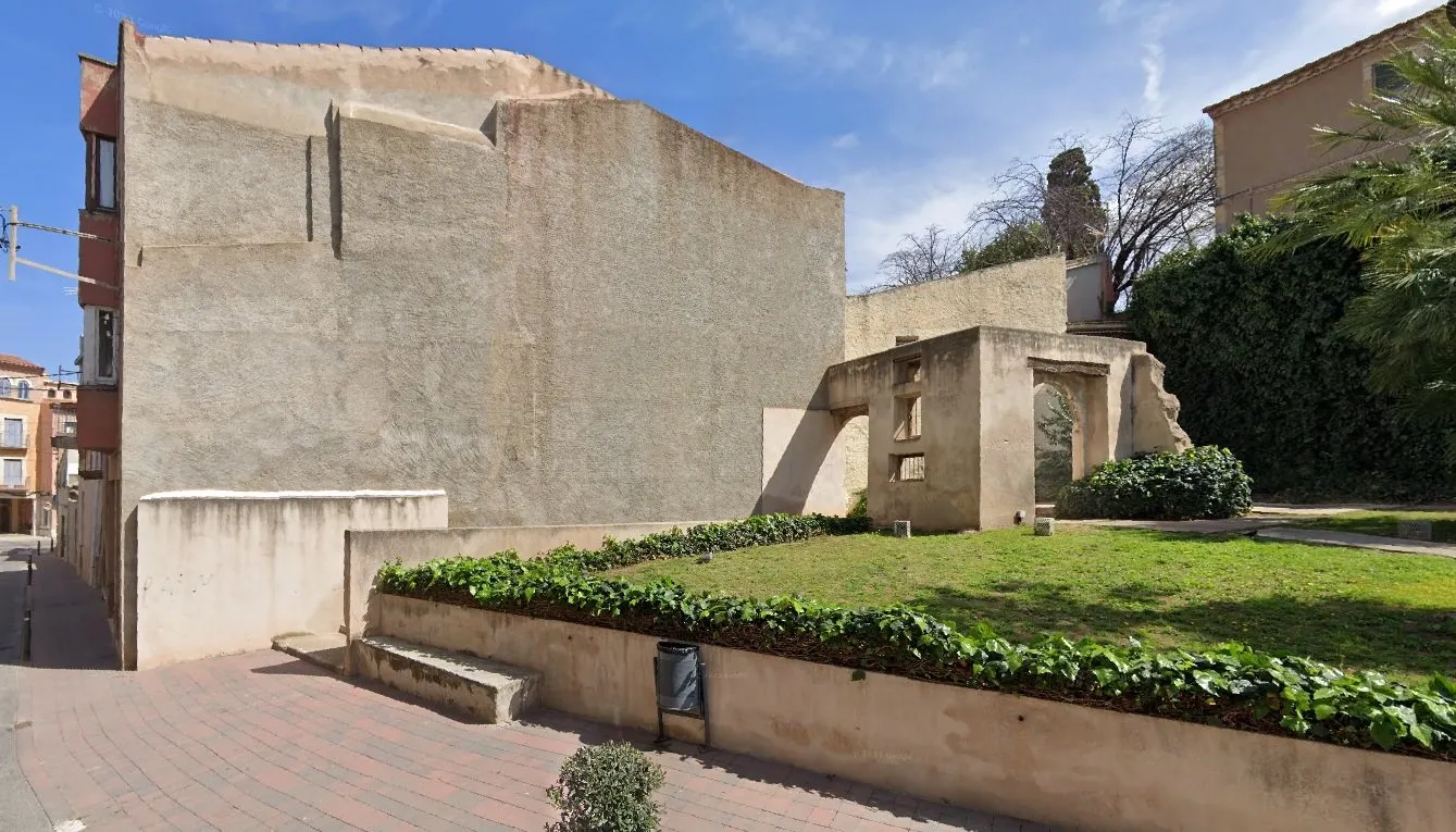 L'Ajuntament projecta un nou mural al carrer Muralla