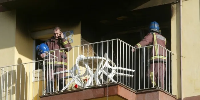 La Vocalia de Jubilats acull una xerrada sobre ‘Prevenció i actuació en cas d’incendi’