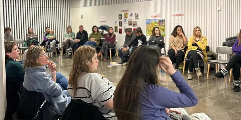 El SIS organitza una xerrada sobre l'acompanyament del moviment lliure dels infants en la primera infància