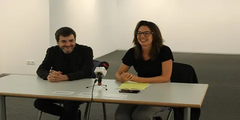 EL PROGRAMA SOINU LABOR CREA UNA INSTALACIÓN SONORA EN LA SALA MENCHU GAL