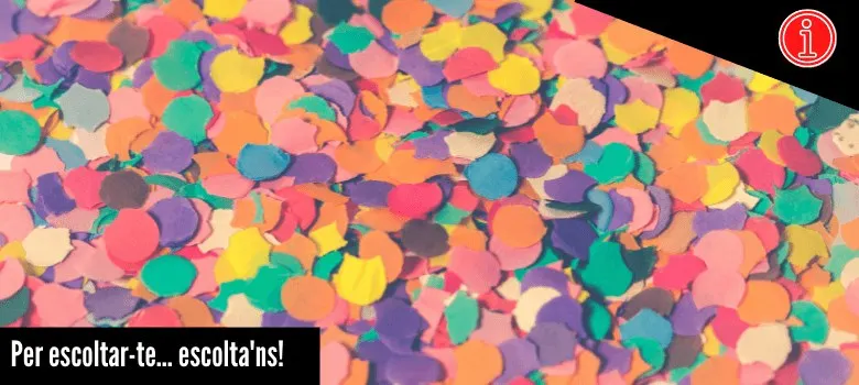Vine a formar part de la Comissió de la Festa Major 2023 de Castellterçol!