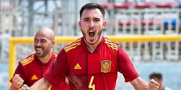 El torrenc José Arias es proclama campió del classificatori per als Jocs Mundials de la Sorra amb la Selecció Espanyola