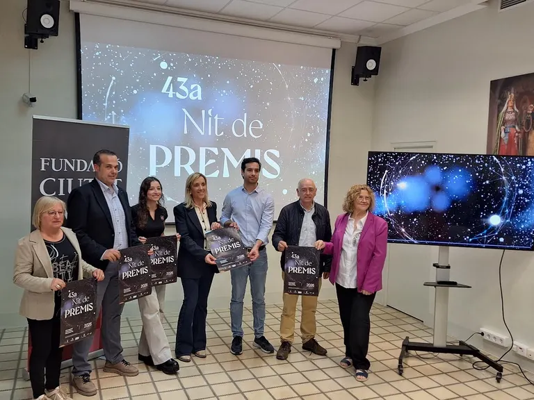 Anna Casabona rebrà el reconeixement com a Vallenca de l’Any 2026 en la 43a Nit de Premis