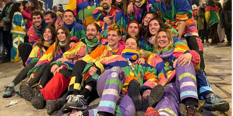 Fènix rep 500 euros del Testament del Carnestoltes