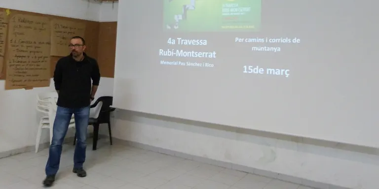 La IV Travessa Rubí-Montserrat servirà per tancar la presidència d’Albert Isús al CER
