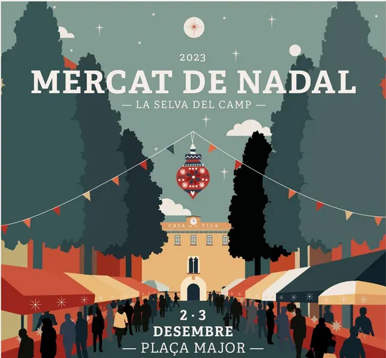 Especial: Mercat de Nadal 2023