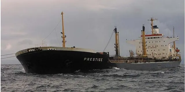 Aquest dimecres, xerrada sobre “Prestige. 20 anys després del desastre”
