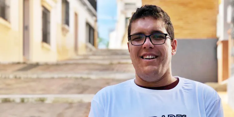 Angelito del Castillo, protagonista en COPE Utrera (98.1 FM)