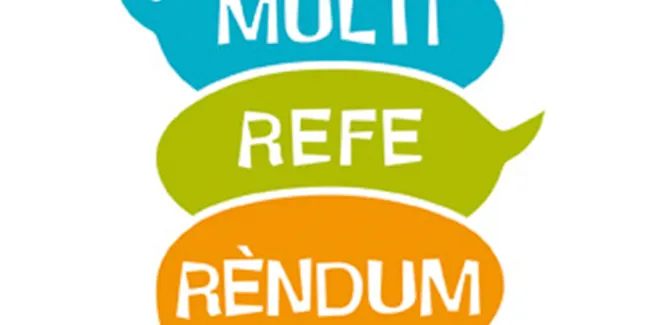 Es manté el Multireferèndum a la Seu tot i la prohibició de la Junta Electoral