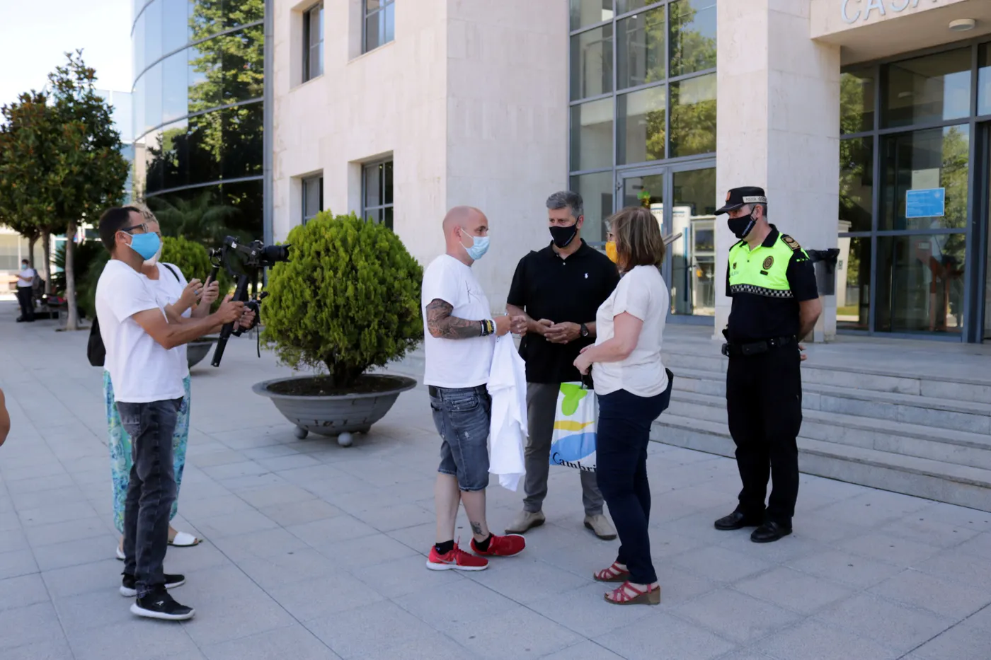 Cambrils commemora aquest dimarts el Dia Mundial de l’Alzheimer projectant el documental ‘Recuérdame’